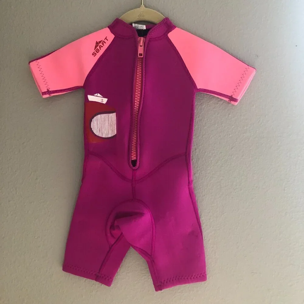SBART Shorty Wetsuit